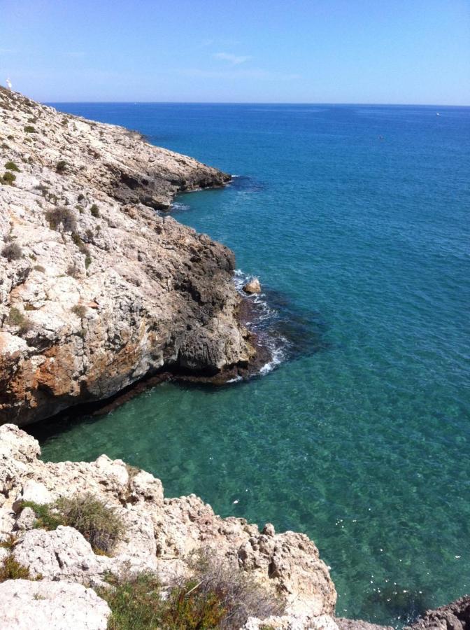 Selena Beach Кульера Экстерьер фото